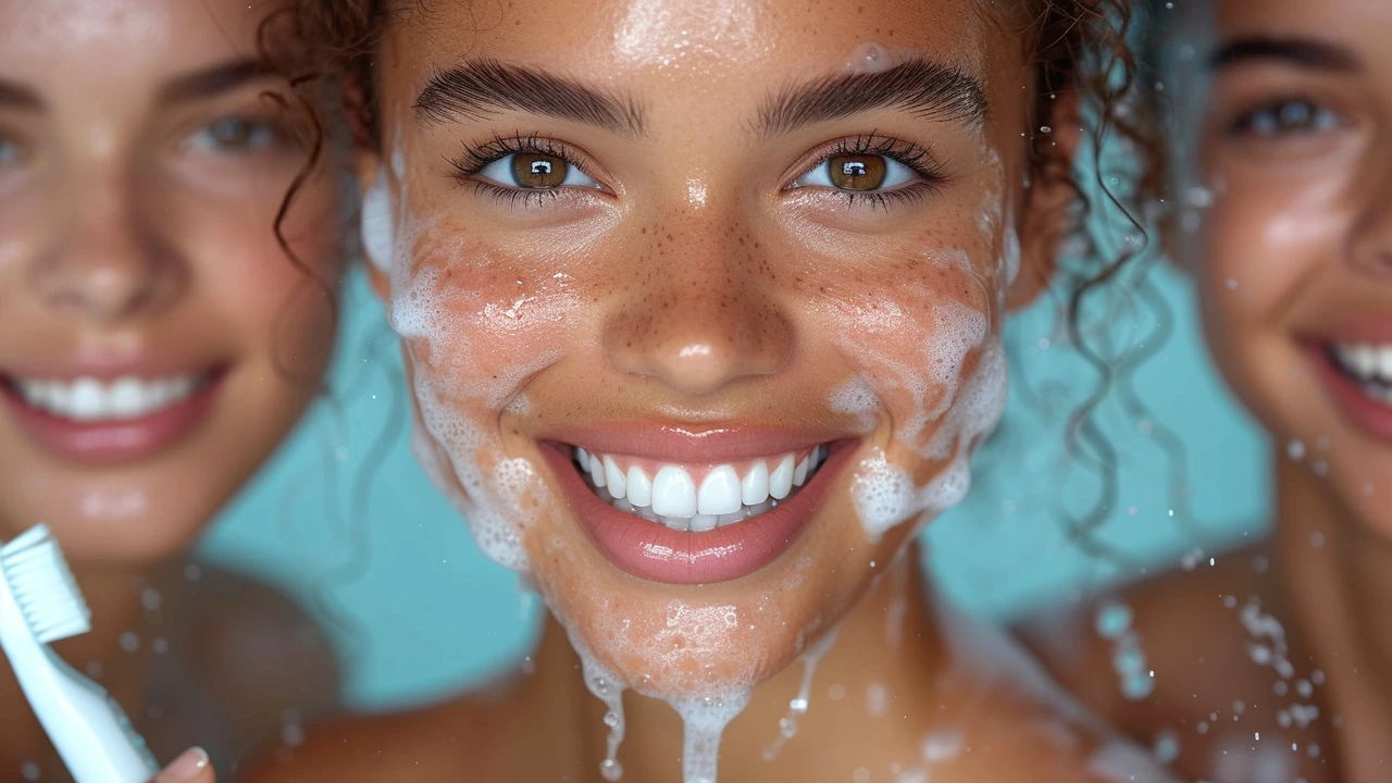 Vše, co potřebujete vědět o bělící zubní pastě: Průvodce pro zářivý úsměv