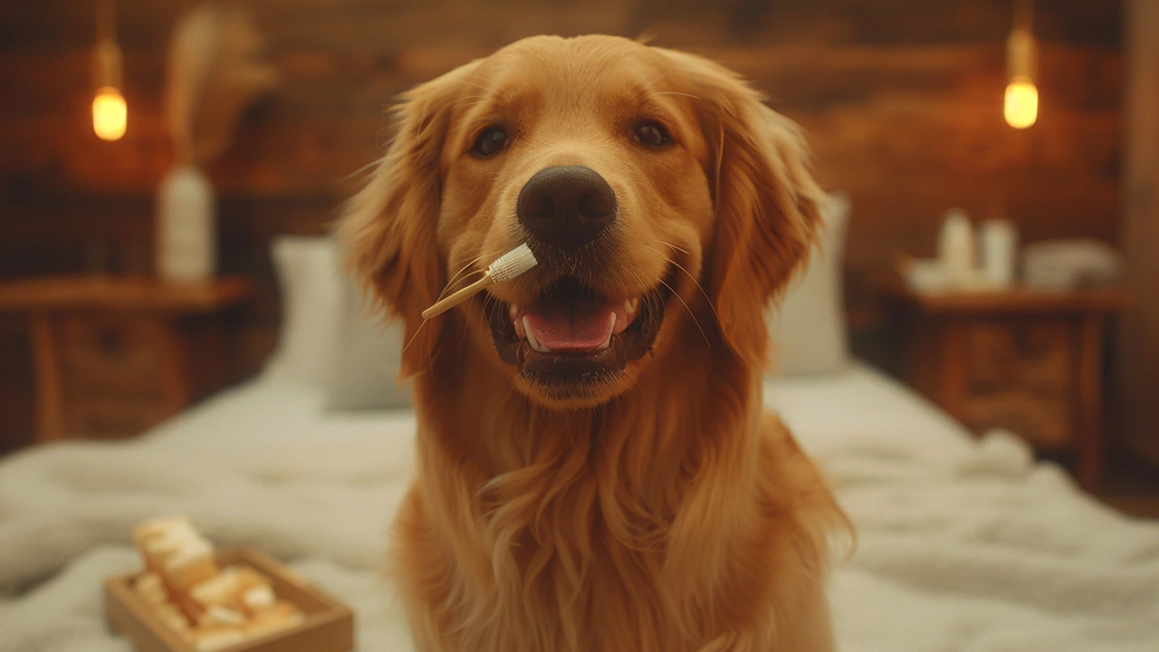 Jak efektivně odstranit zubní kámen u psů: Průvodce pro majitele