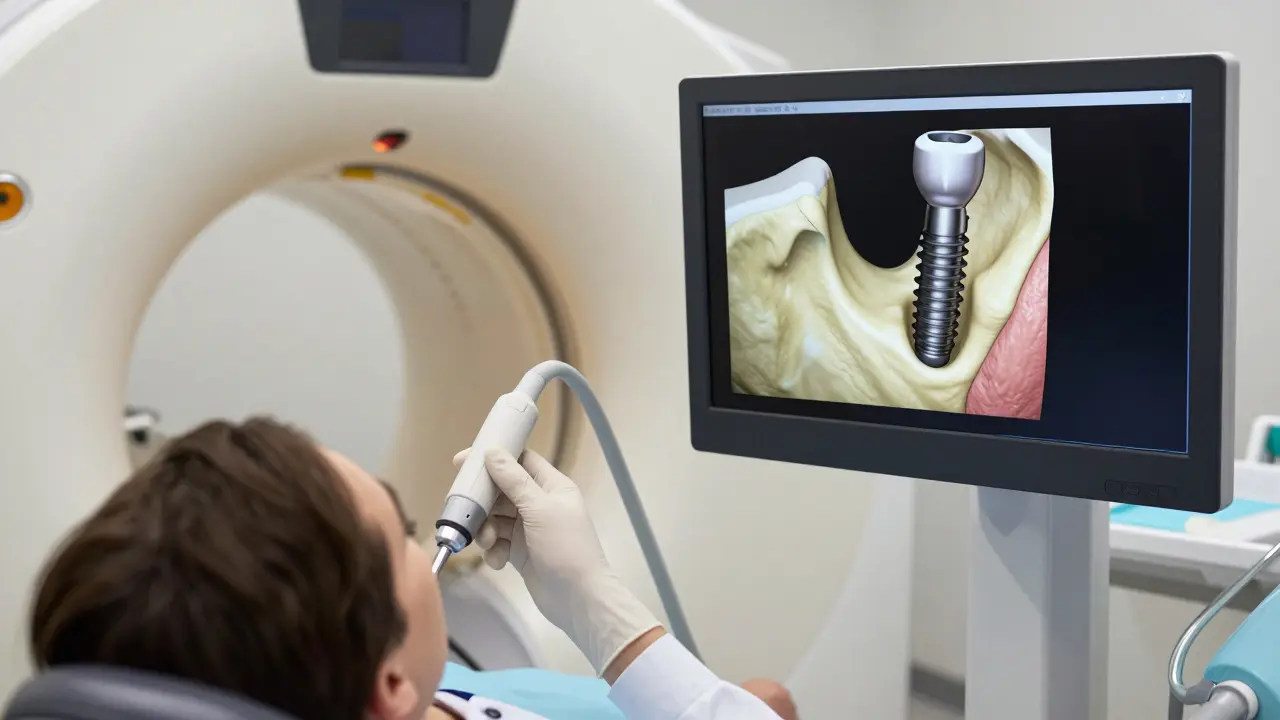 Jaké zvolit implantáty? Praktický průvodce výběrem zubních implantátů