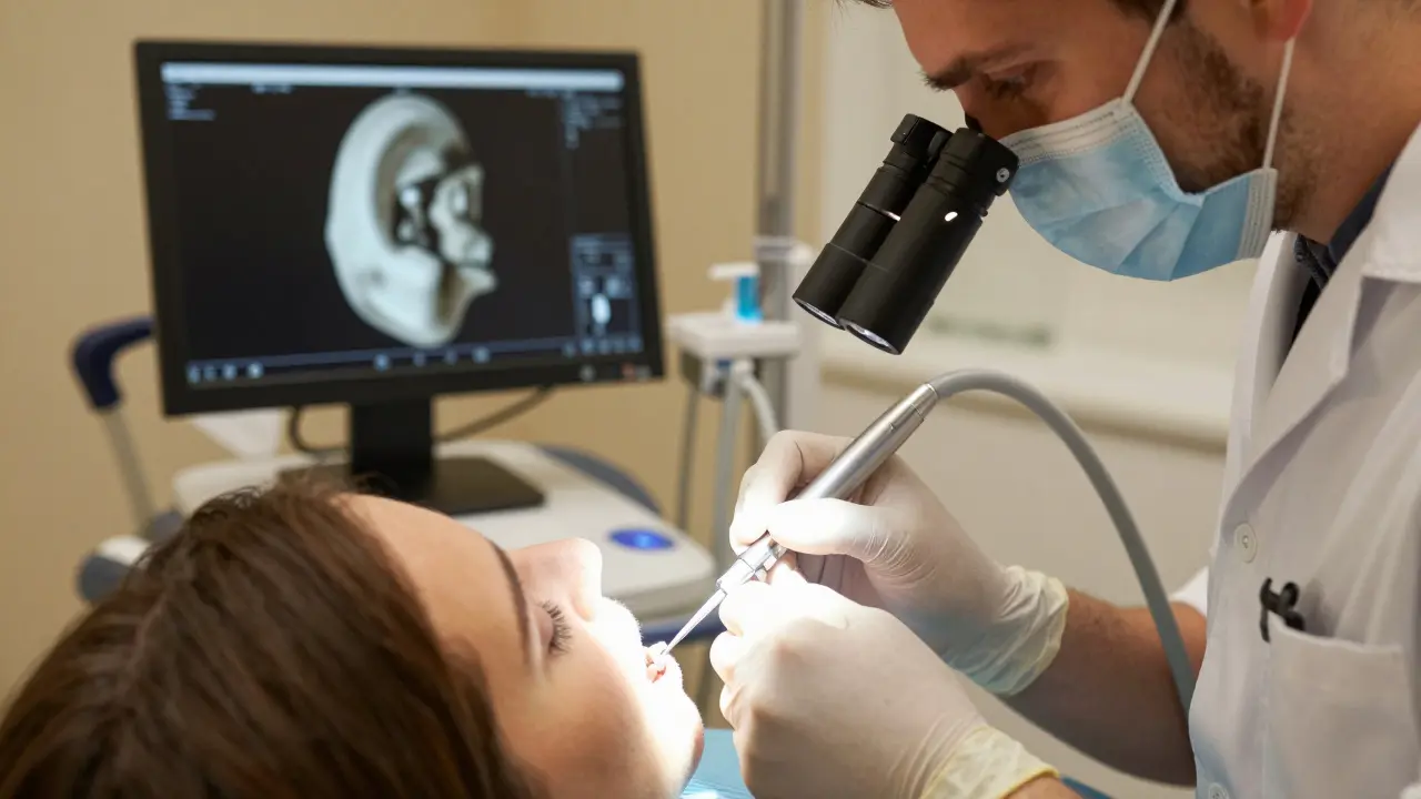 Kolik stojí výměna zubních implantátů v roce 2026?