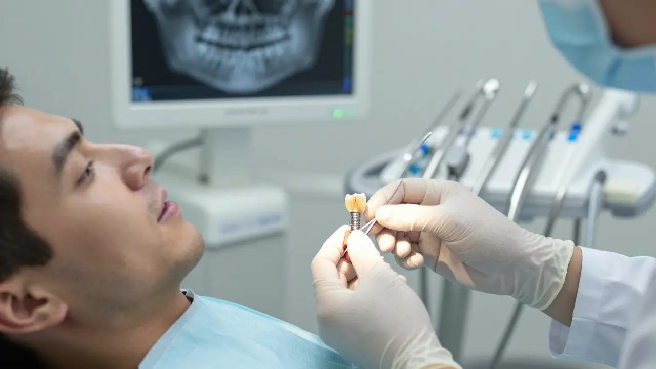 Po kolika letech se mění zubní implantáty? Pravda, kterou vám dentista neřekne