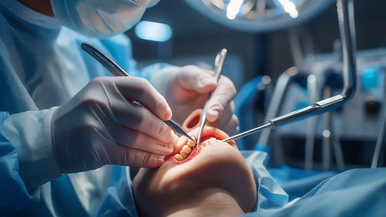 Maxilofaciální chirurgie: Kompletní průvodce možnostmi a zákroky