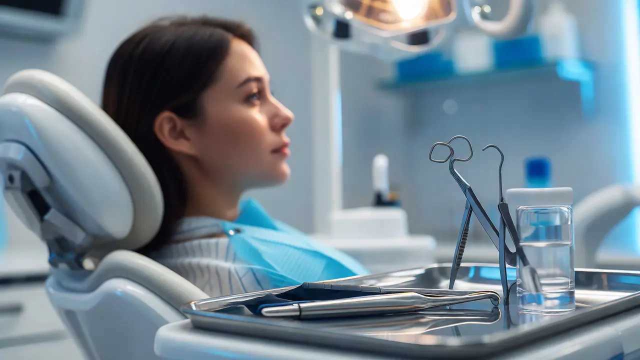 Jak dlouho trvá vytržení osmičky? Průběh zákroku a rekonvalescence